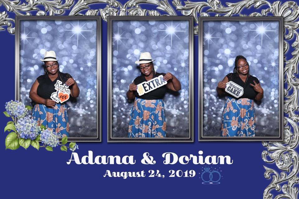 Adana & Dorian Wedding