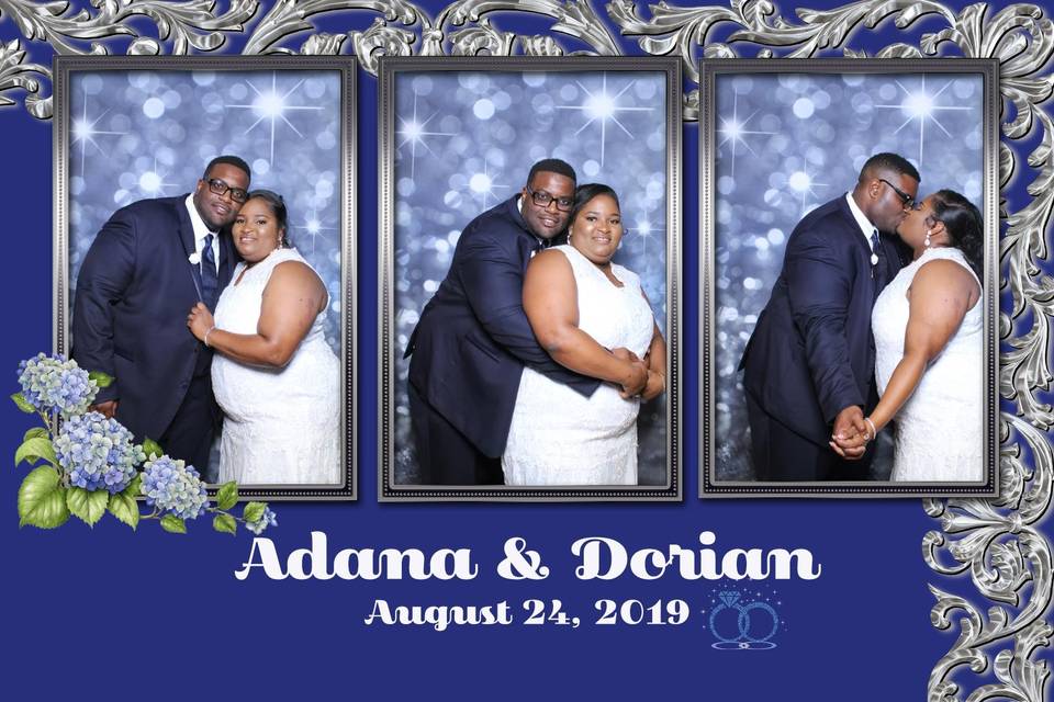 Adana & Dorian Wedding