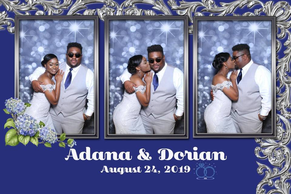 Adana & Dorian Wedding