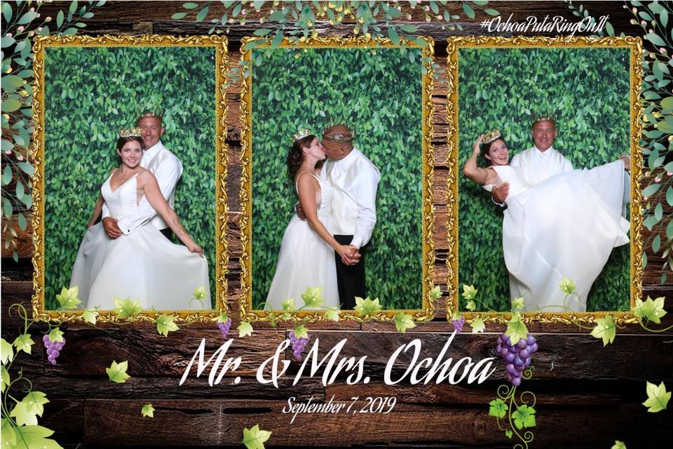 Ochoa Wedding