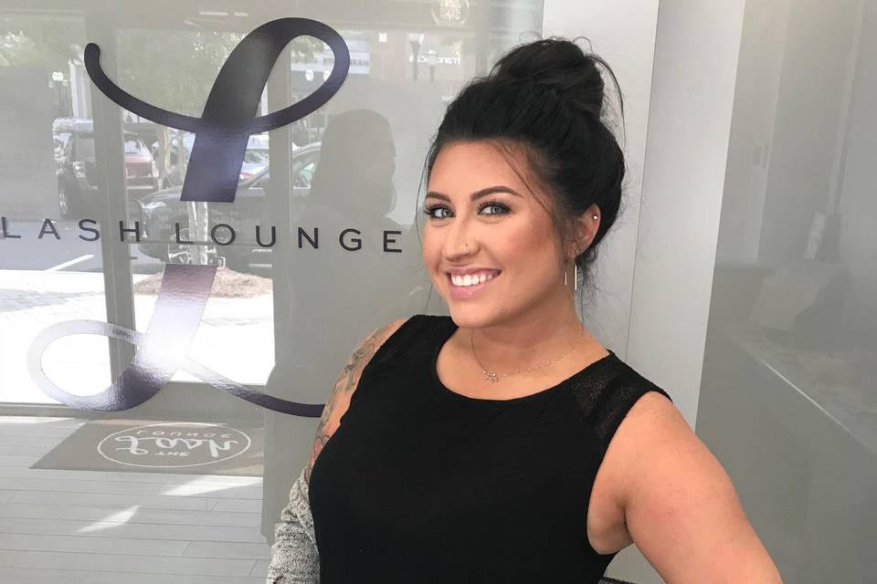 Senior stylist