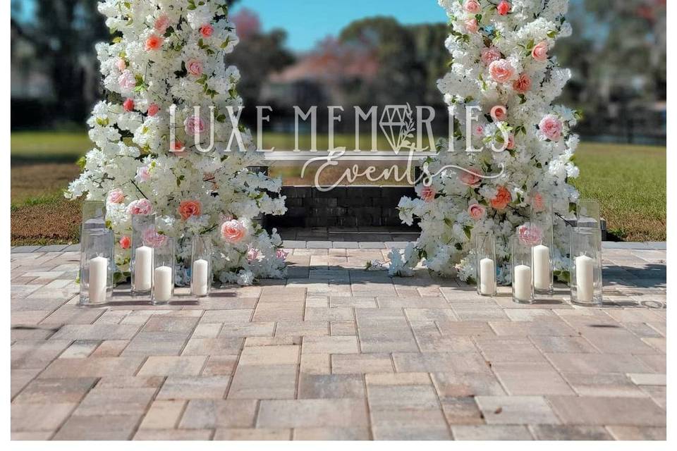 Luxe Memories Events