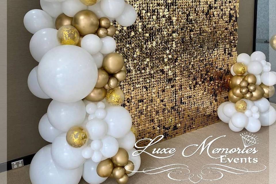 Luxe Memories Events