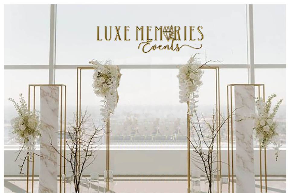 Luxe Memories Events