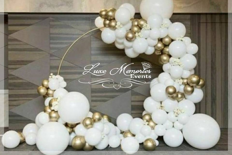 Luxe Memories Events