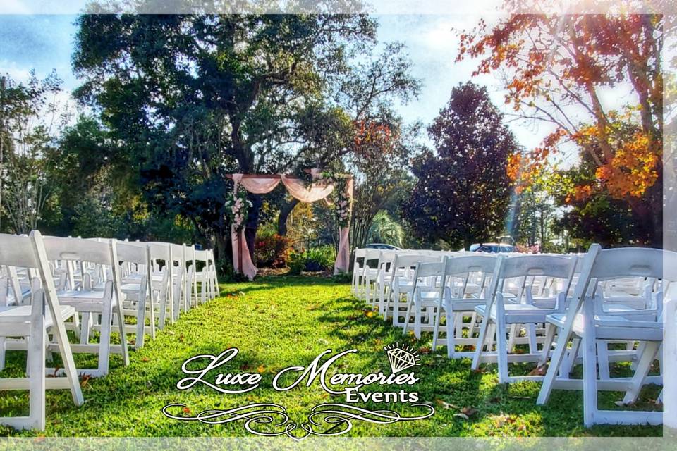 Luxe Memories Events