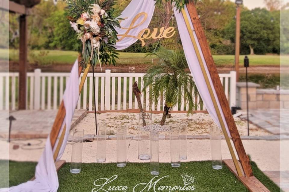 Luxe Memories Events