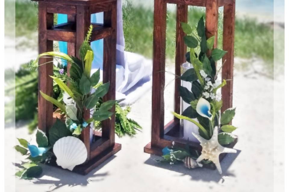 Beach decor