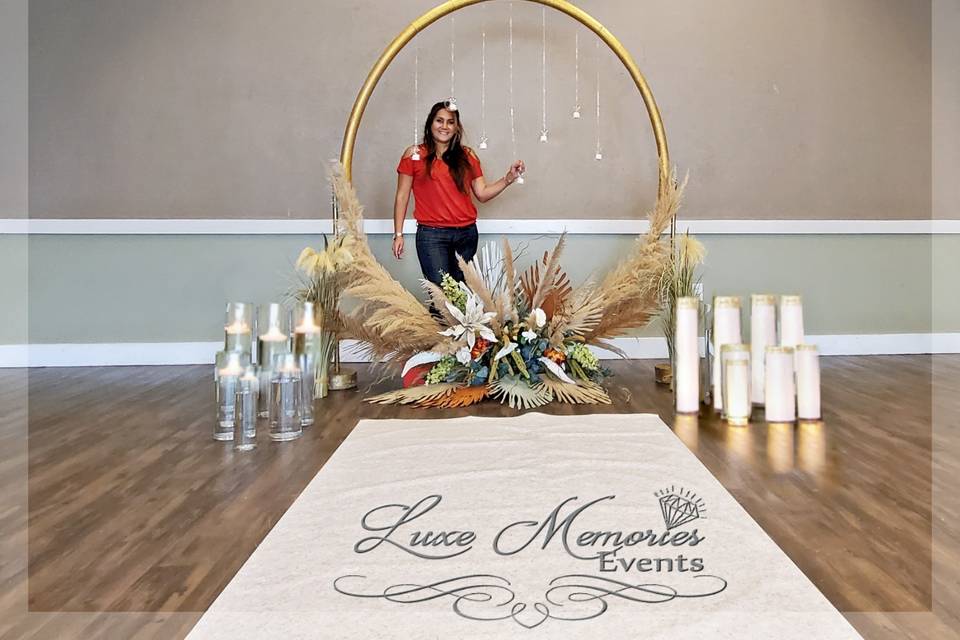 Luxe Memories Events