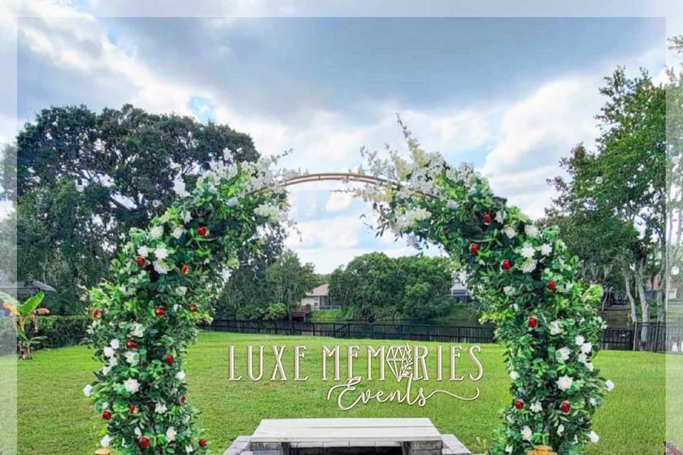 Luxe Memories Events