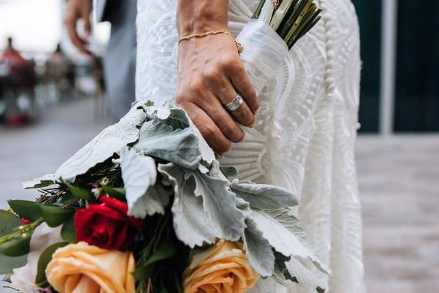 Bride's bouquet