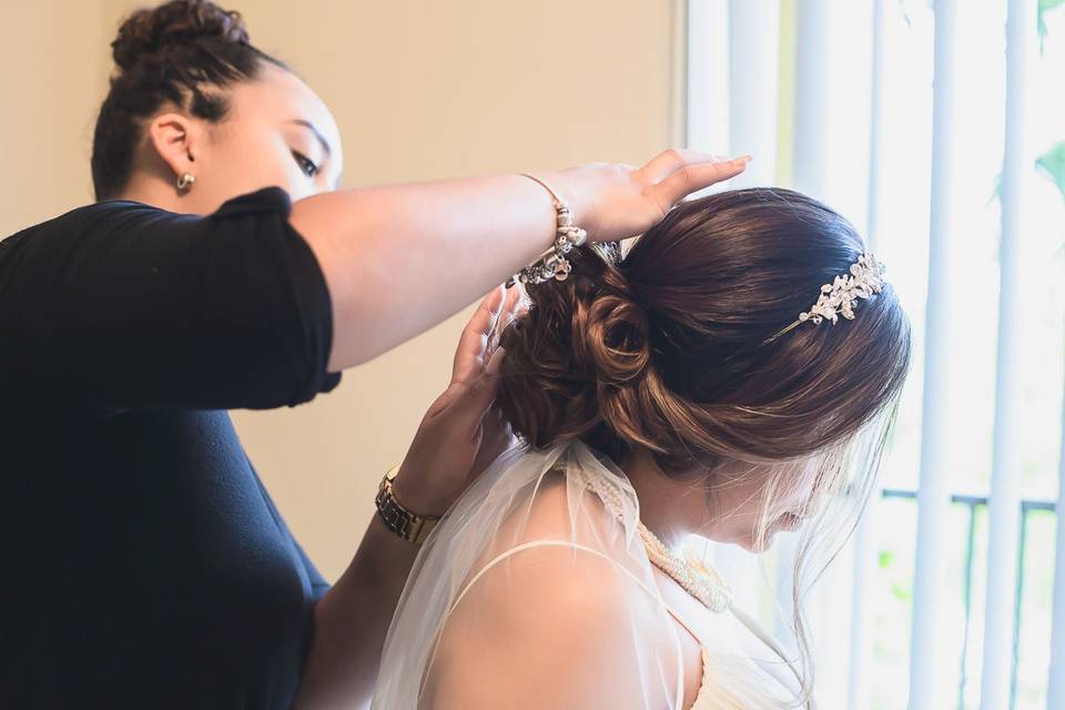 Couture Bridal Beauty