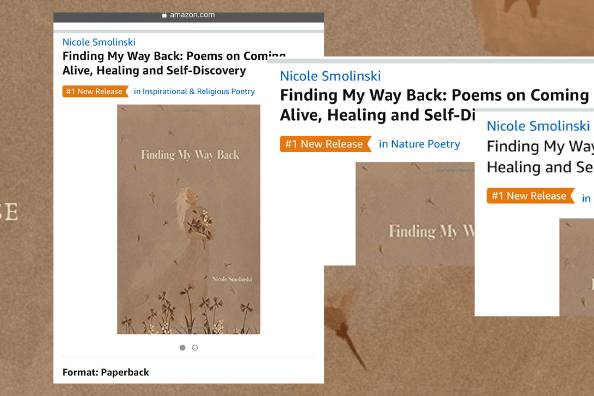 #1 new release poetry book