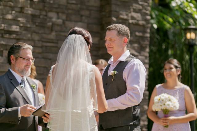 Non-Denominational Wedding Off
