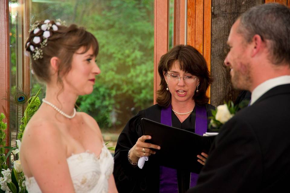 Non-Denominational Wedding Officiants