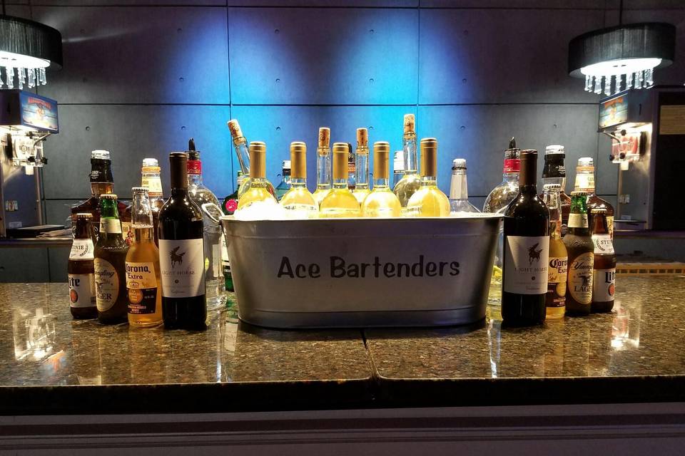 Ace Bartenders