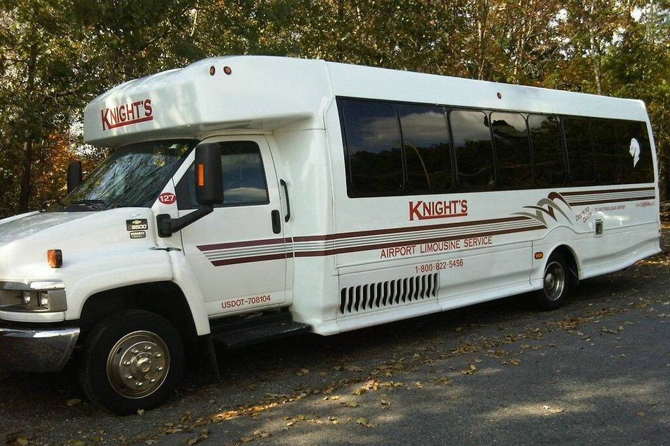 Knight's Airport Limousine Service
