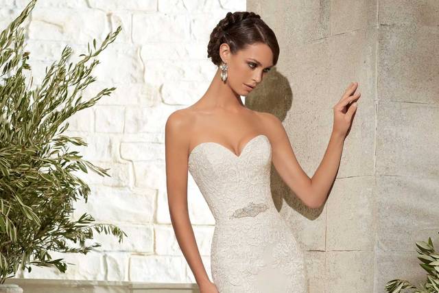 bridal elegance and formal wear