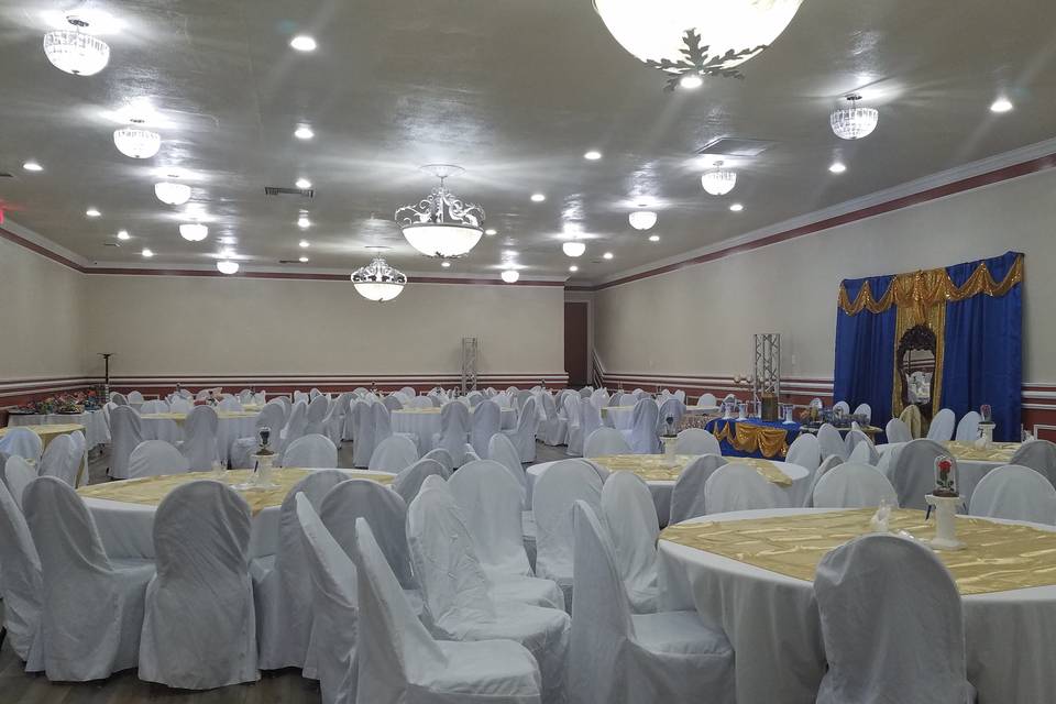 Upper Banquet Hall