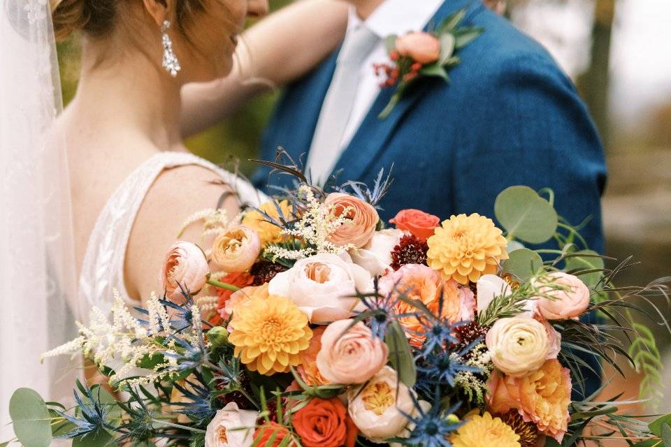 Bridal bouquet