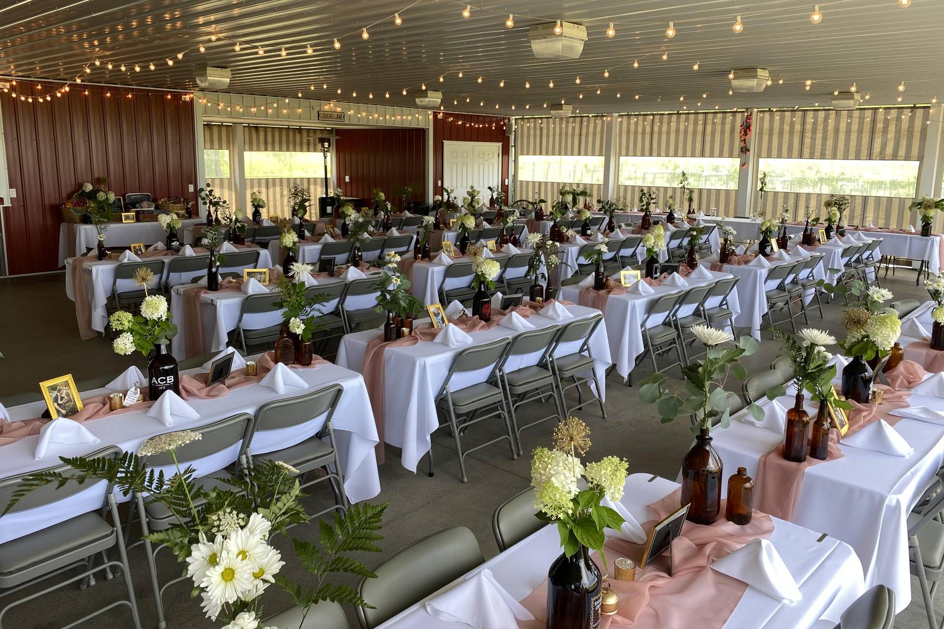 Whistler's Knoll Vineyard - Barn & Farm Weddings - Hortonville, WI ...