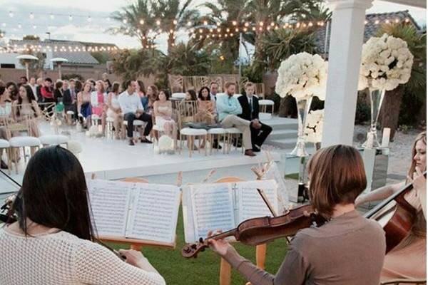 Premiere Wedding Music Design