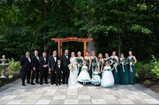Aurora Ballroom at The German American Society