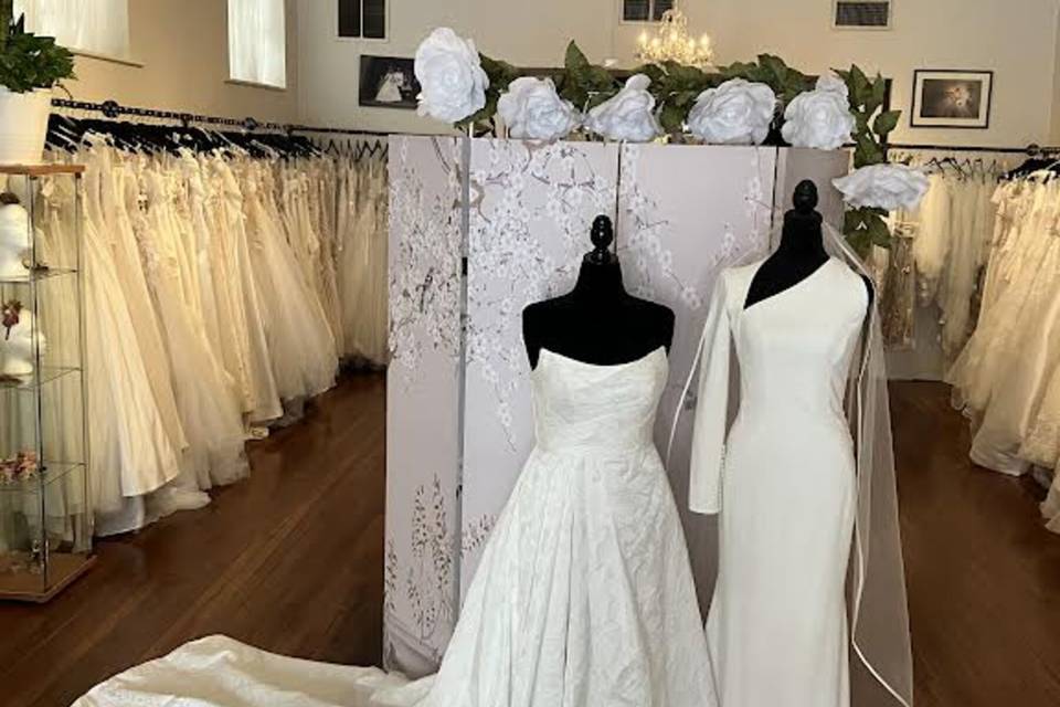 The Sample Rack