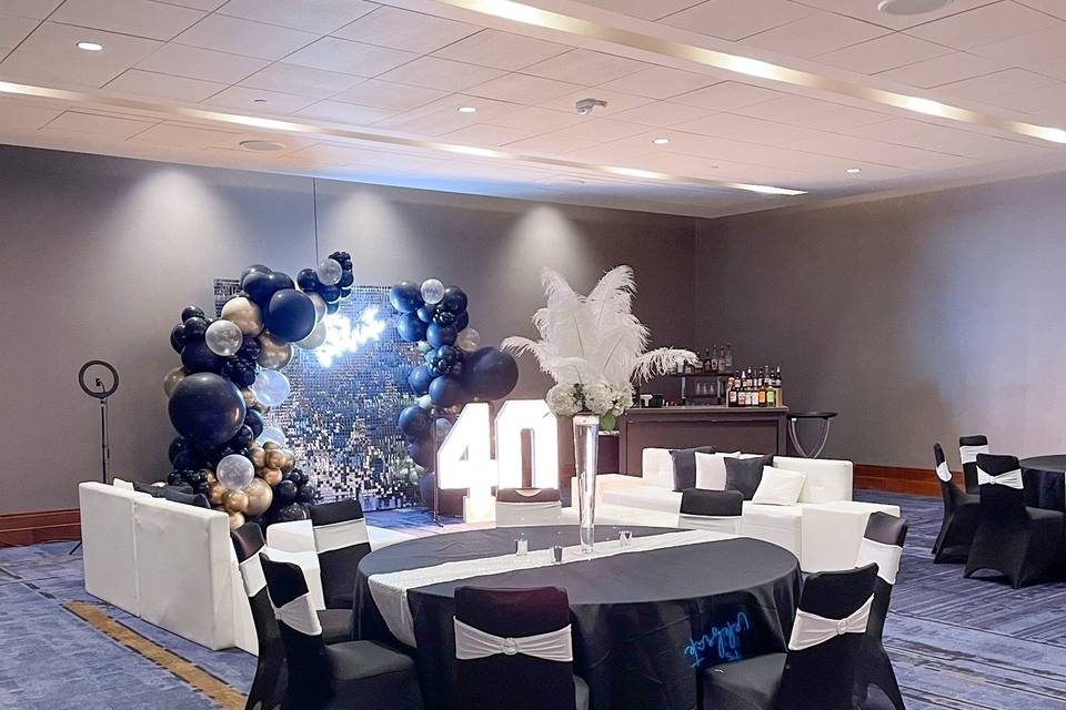 Melody Jr. Ballroom