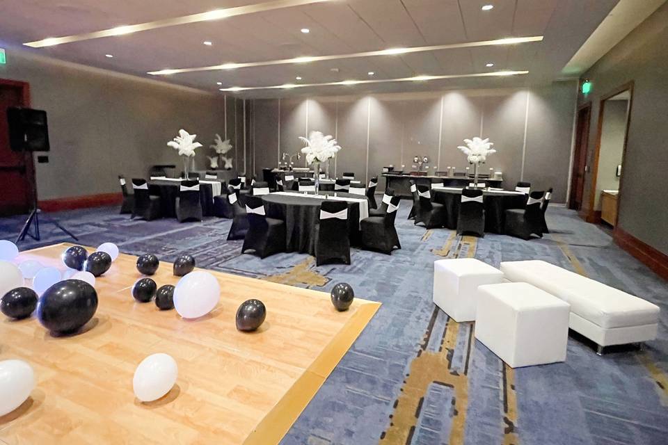 Melody Jr. Ballroom