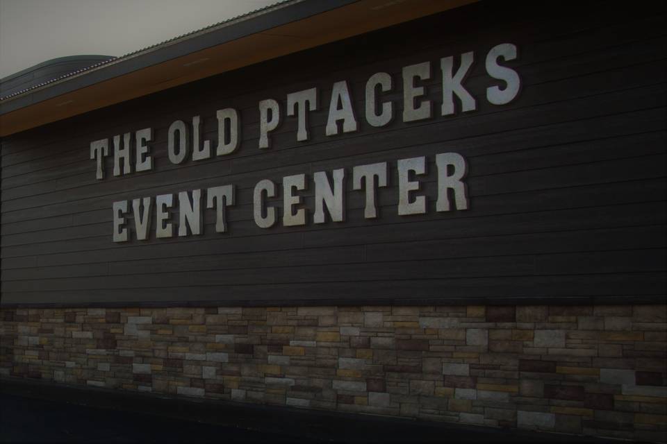 The Old Ptaceks Event Center