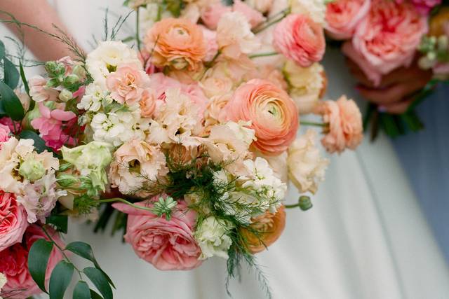 Bridesmaids Bouquets