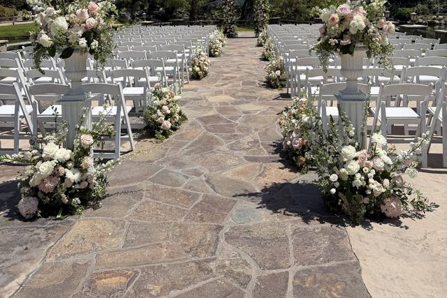 Ceremony Florals
