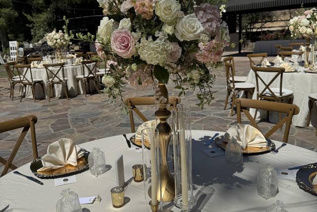 Tall Centerpiece