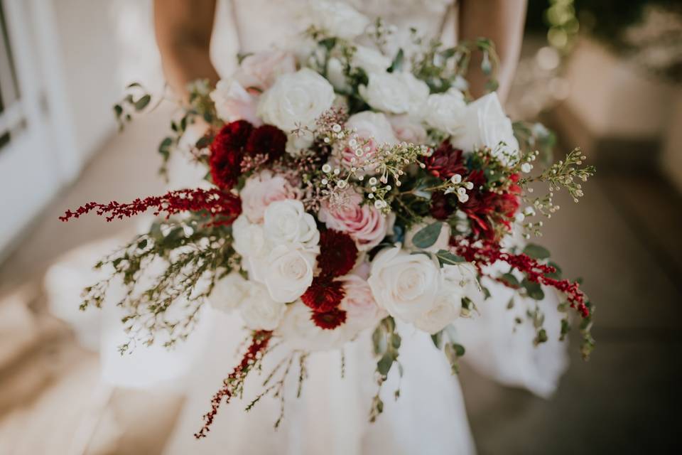 Bride Bouquet