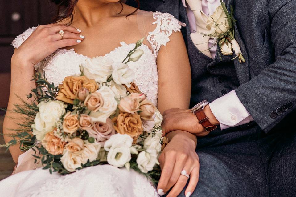 Bride Bouquet