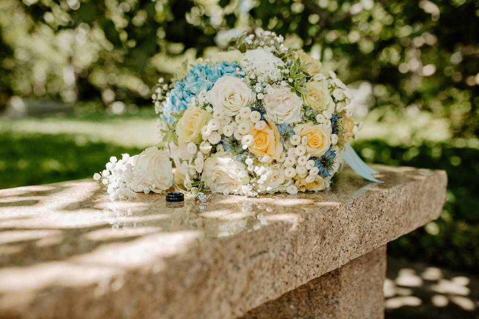 Bride Bouquet