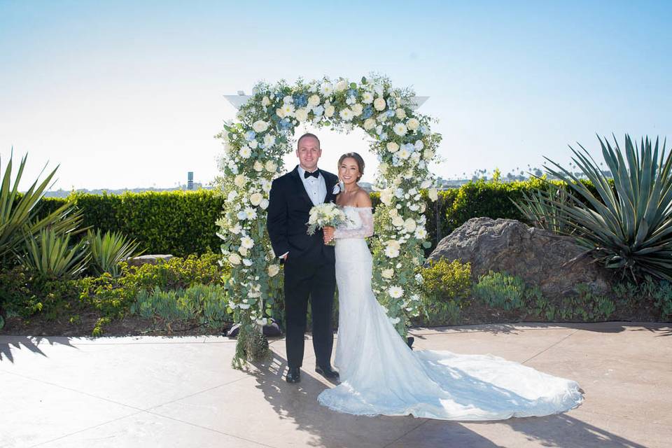 Hyatt Mission Bay Wedding