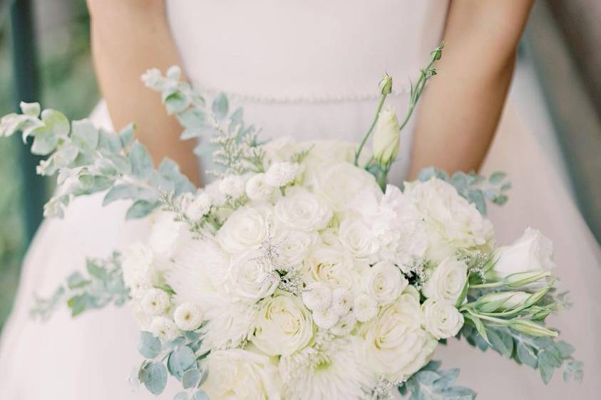 Bride bouquet