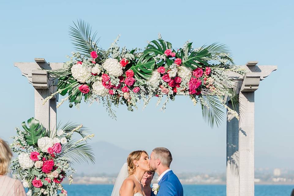 Arch at Lowes Coronado