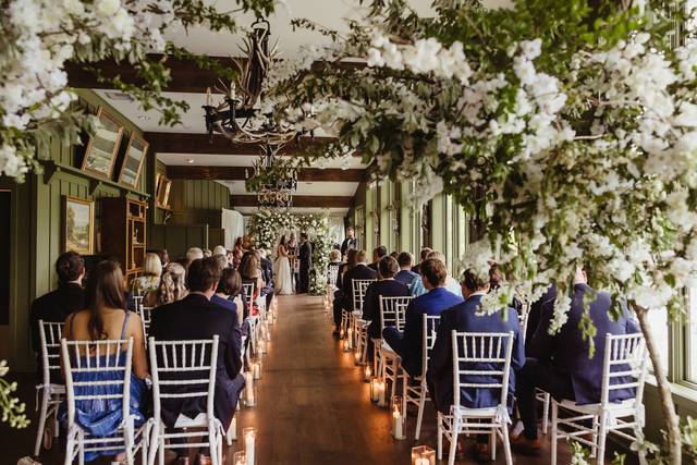 Wedding Aisle