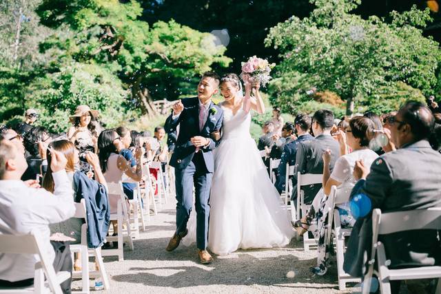 Wedding recessional