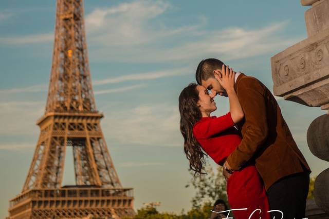 Paris - Eiffel Tower