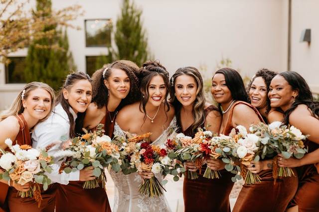 Bridesmaids