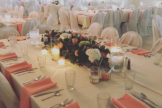 Long table