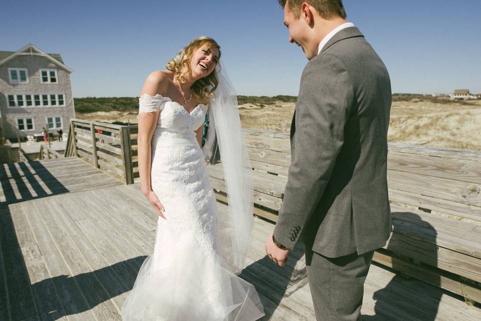 North Carolina Wedding