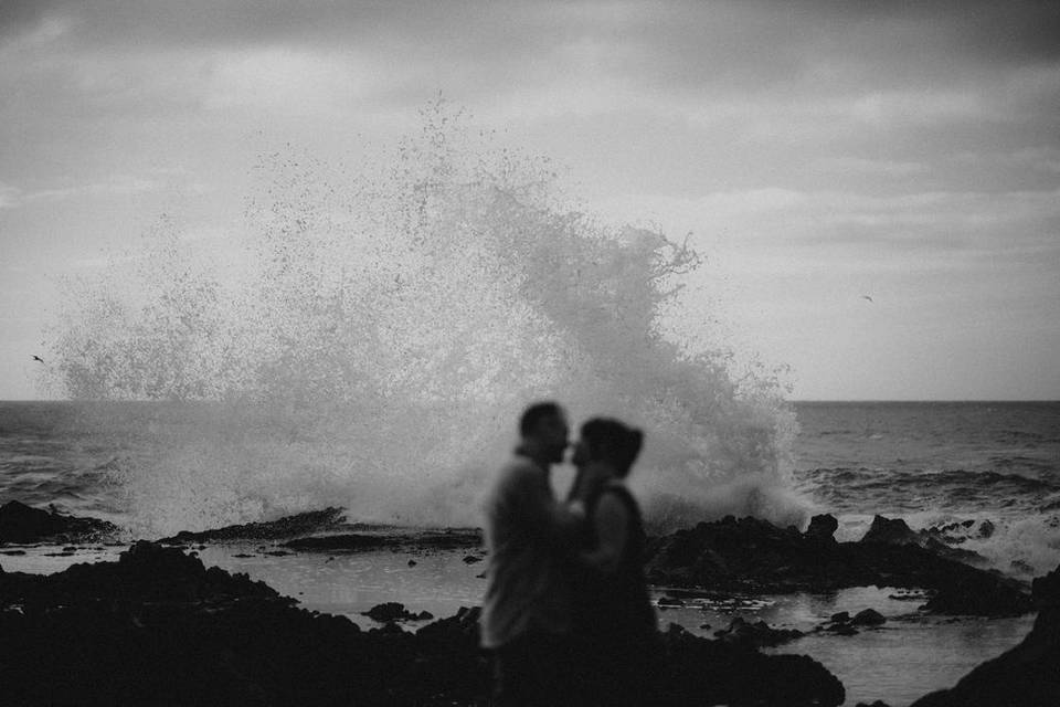 Oregon Coast Wedding