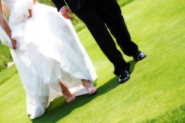 'Uniquely Yours' Wedding Portraiture - Jesserie Leavitt Photography