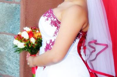 'Uniquely Yours' Wedding Portraiture - Jesserie Leavitt Photography