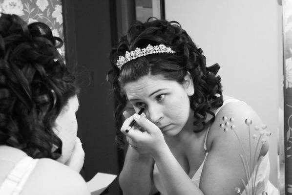 'Uniquely Yours' Wedding Portraiture - Jesserie Leavitt Photography